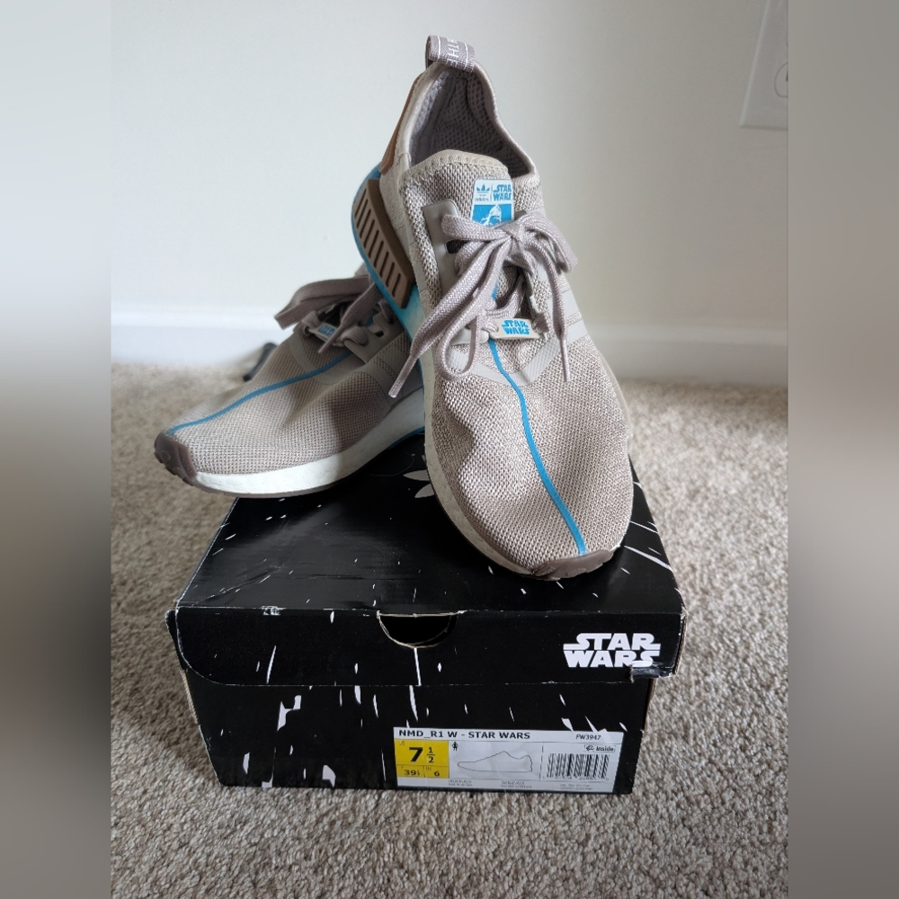 Adidas Rey Star Wars Sneakers